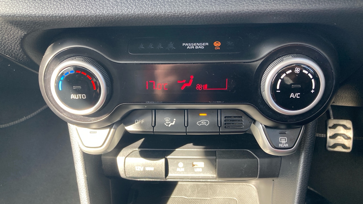 Vehicle 21
