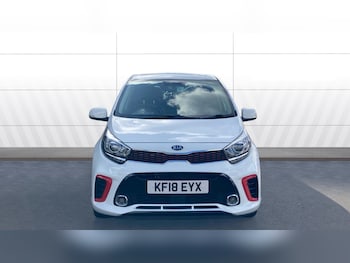 Used Kia Picanto 2018 for sale - 75931800: Photo