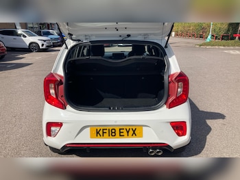 Used Kia Picanto 2018 for sale - 75931800: Photo
