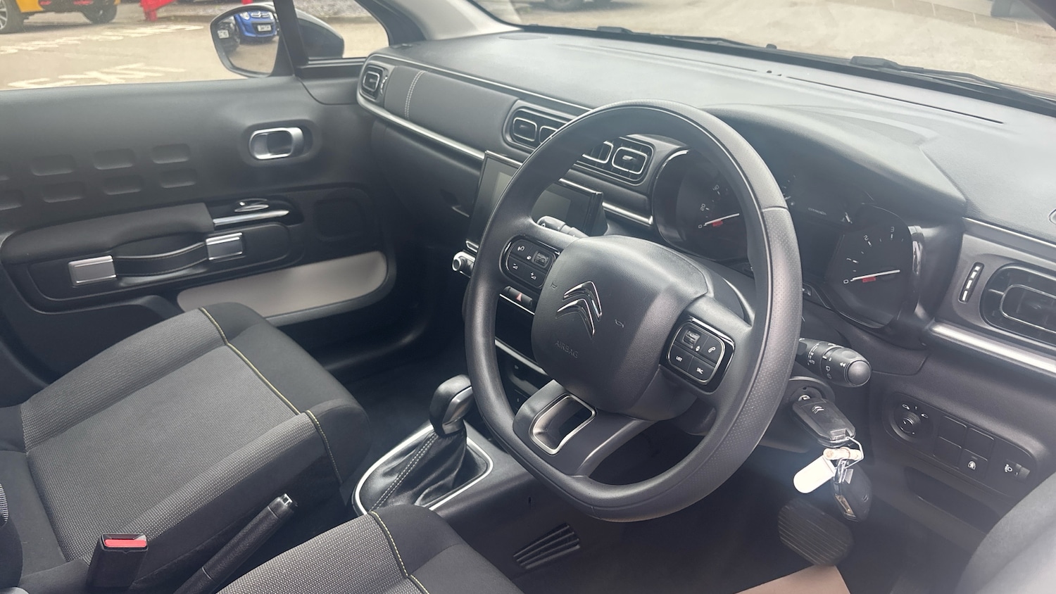 Used Citroen C3 2023 for sale - 78108127: Photo 11