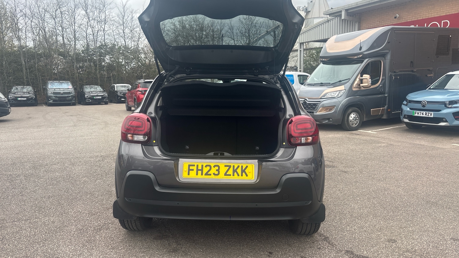 Used Citroen C3 2023 for sale - 78108127: Photo 4