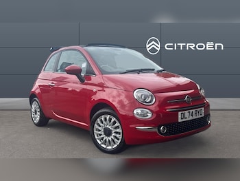 Used Fiat 500 2025 for sale - 78914784: Photo