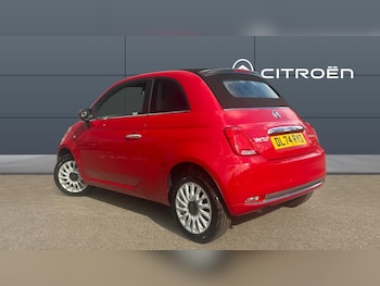 Used Fiat 500 2025 for sale - 78914784: Photo