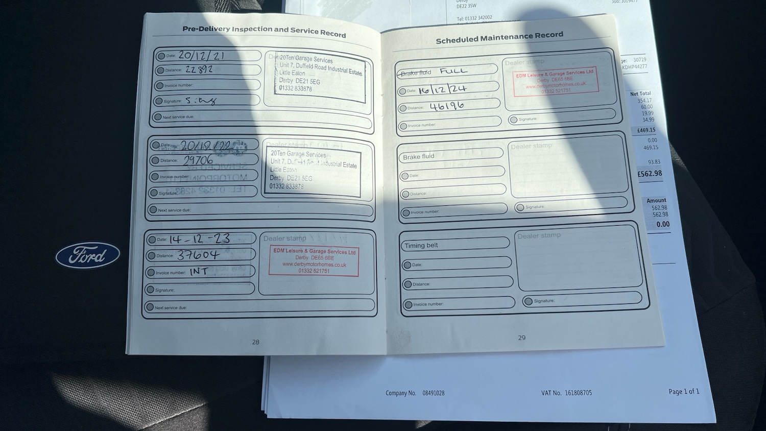 Vehicle 29