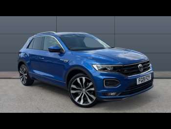 2019 (19) - 1.6 TDI R-Line 5dr Diesel Hatchback