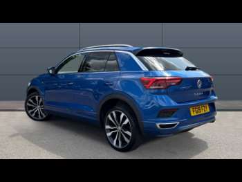 Used Volkswagen T-Roc 2019 for sale - 75134453: Photo