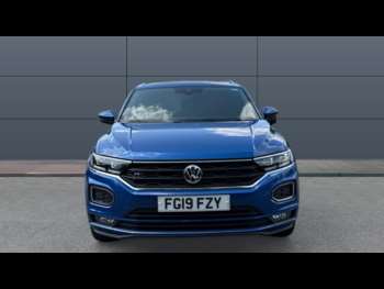 Used Volkswagen T-Roc 2019 for sale - 75134453: Photo