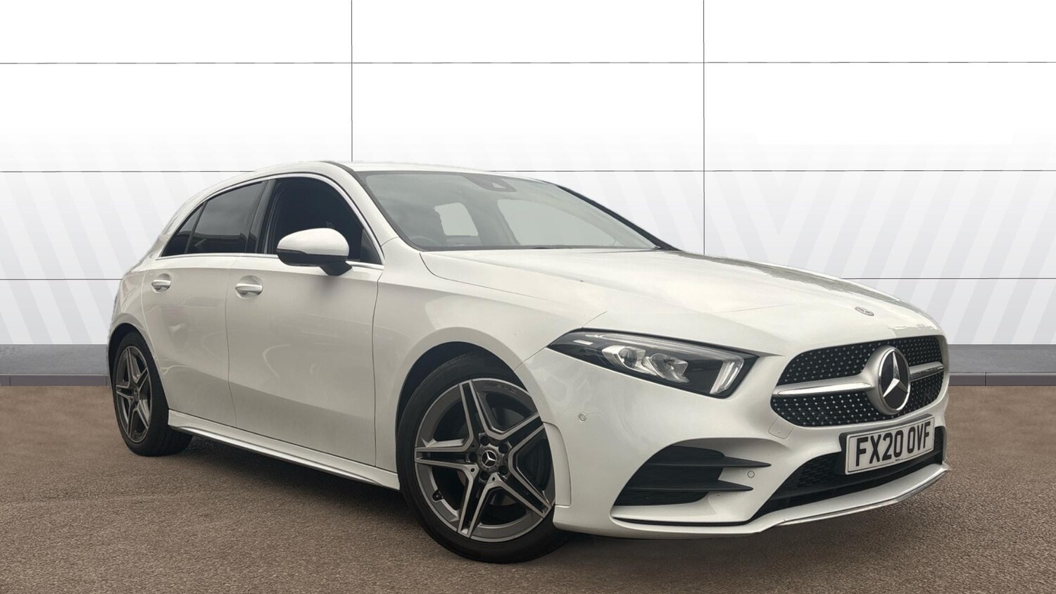 Used Mercedes-Benz A-Class 2020 for sale - 76243095: Photo 1