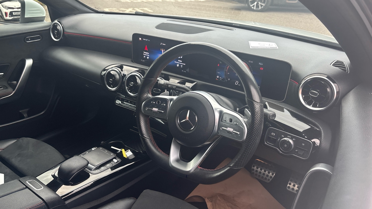 Used Mercedes-Benz A-Class 2020 for sale - 76243095: Photo 11