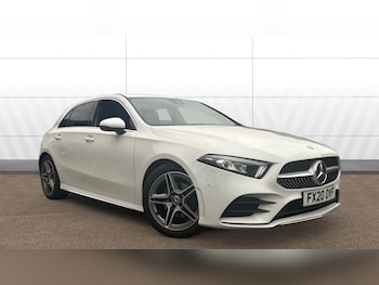 2020 (20) - A180 AMG Line Executive 5dr Auto Petrol Hatchback