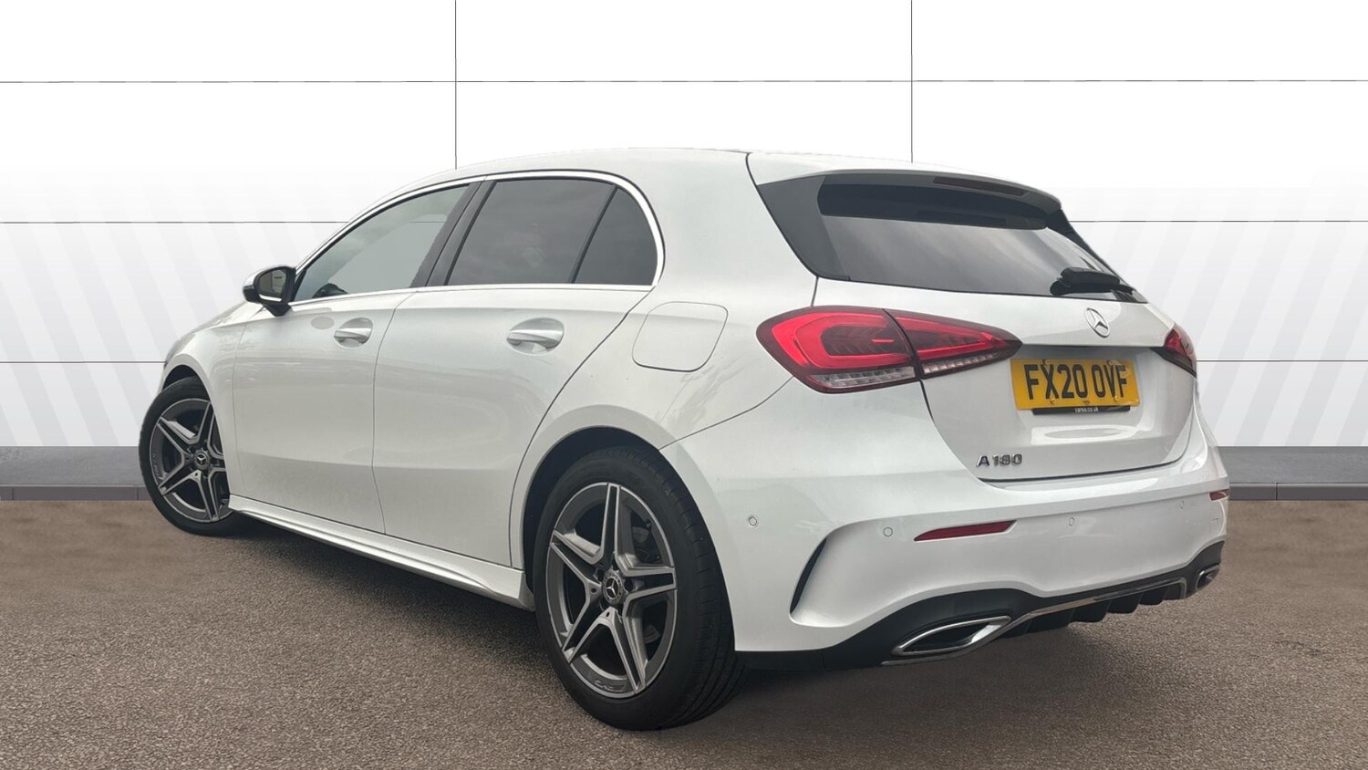 Used Mercedes-Benz A-Class 2020 for sale - 76243095: Photo 2