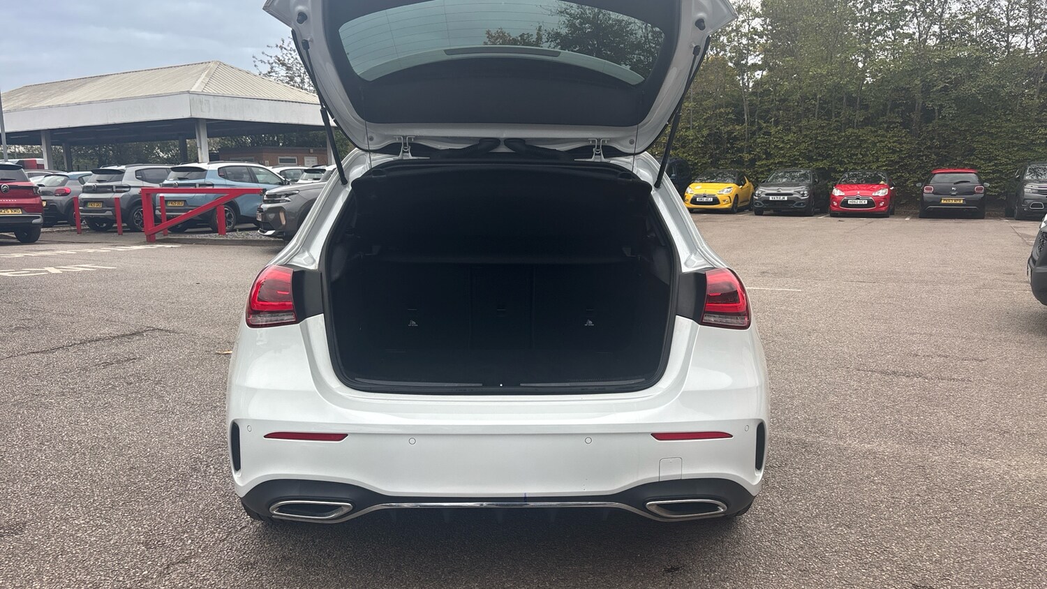 Used Mercedes-Benz A-Class 2020 for sale - 76243095: Photo 4