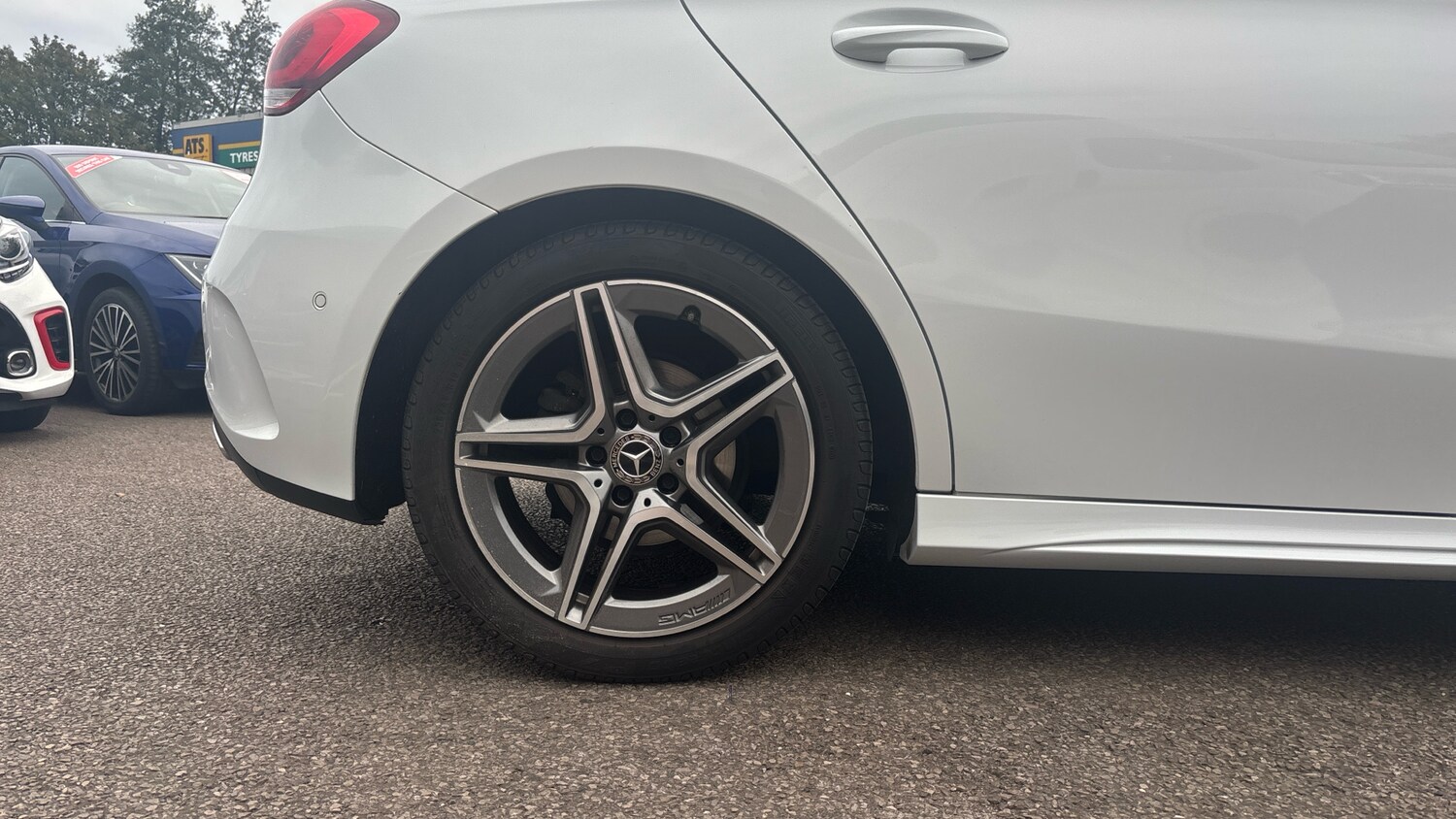 Used Mercedes-Benz A-Class 2020 for sale - 76243095: Photo 7