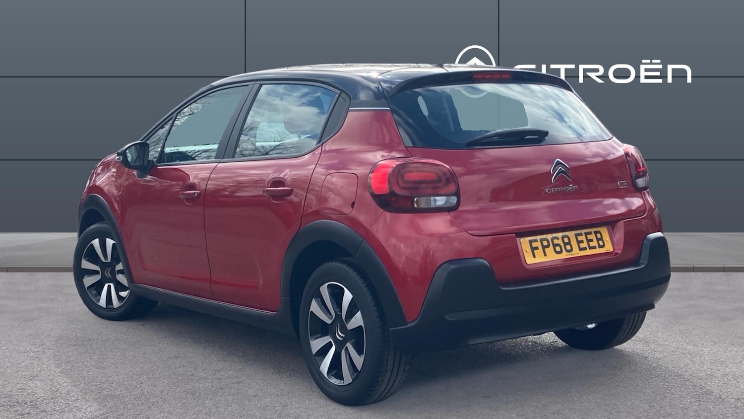 Used Citroen C3 2018 for sale - 77893227: Photo 2