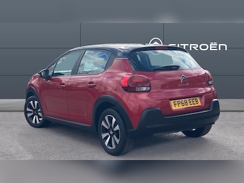 Used Citroen C3 2018 for sale - 77893227: Photo