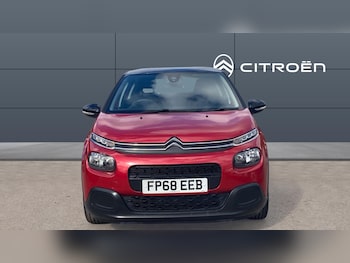Used Citroen C3 2018 for sale - 77893227: Photo