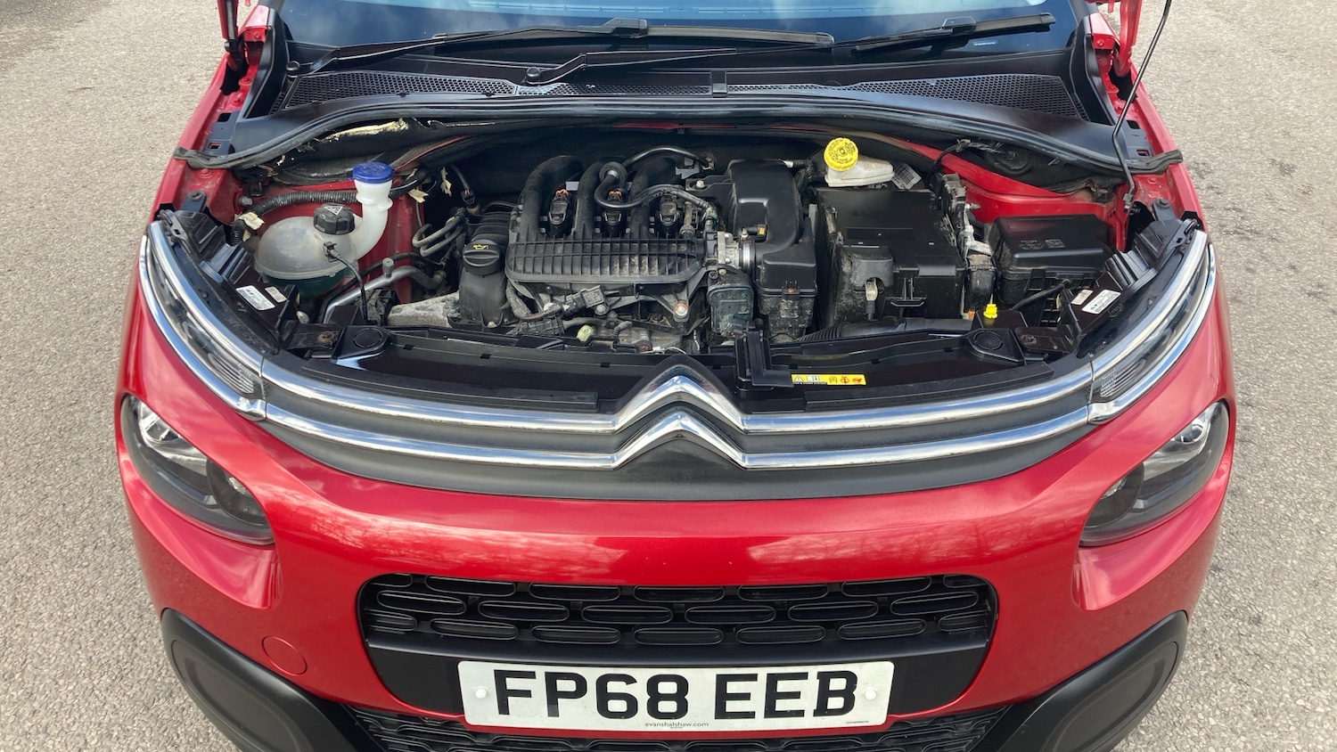 Used Citroen C3 2018 for sale - 77893227: Photo 8