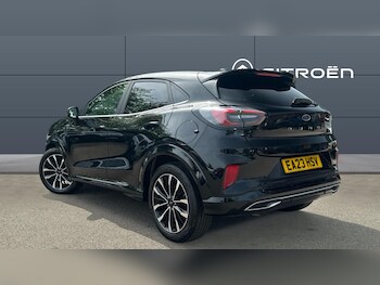 Used Ford Puma 2023 for sale - 78871200: Photo