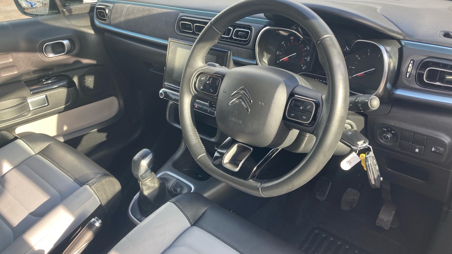 Used Citroen C3 2023 for sale - 77716042: Photo 11