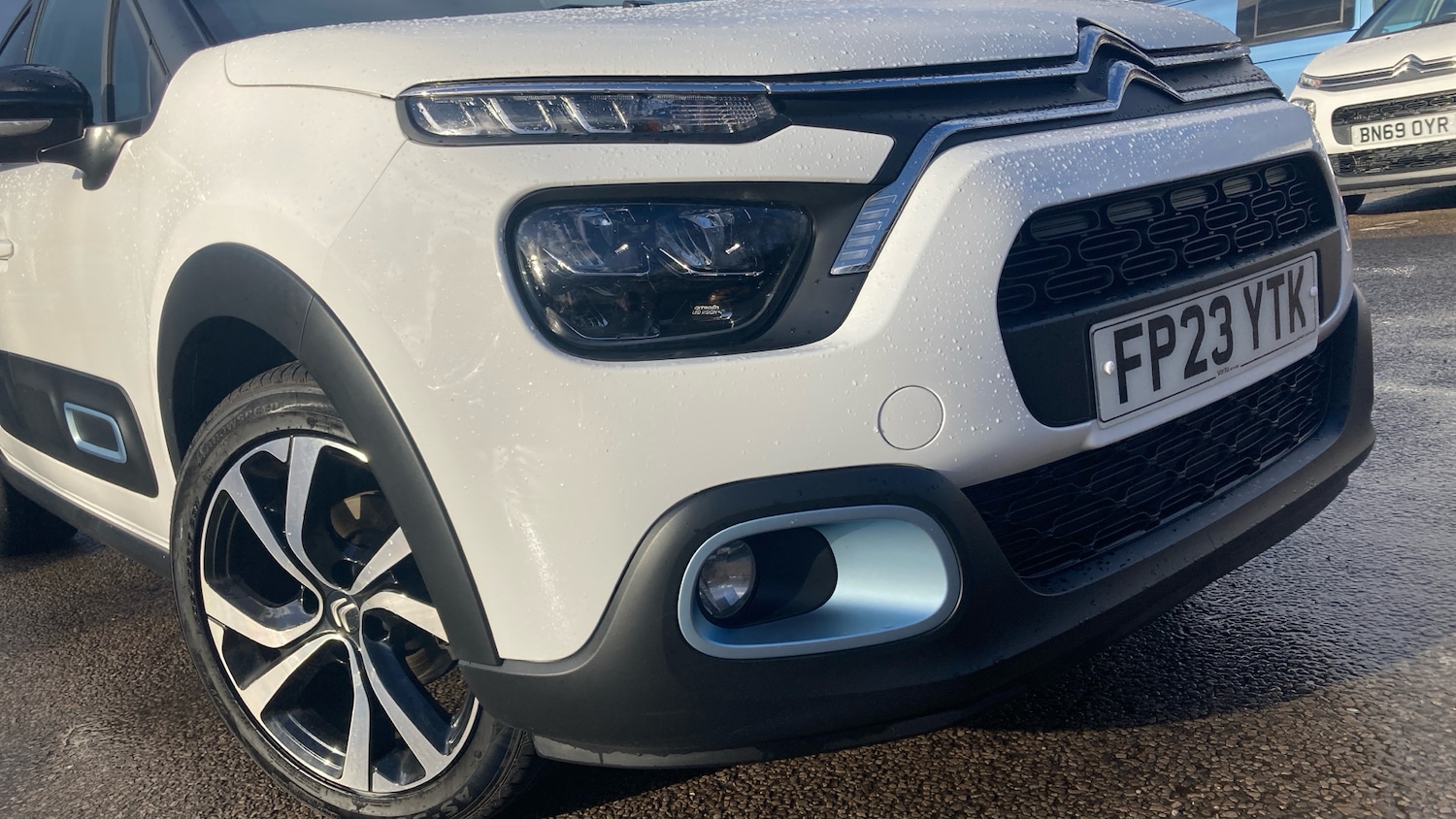 Used Citroen C3 2023 for sale - 77716042: Photo 37