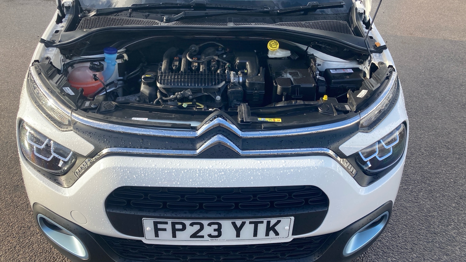 Used Citroen C3 2023 for sale - 77716042: Photo 8