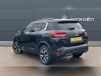 Used Citroen C5 Aircross 2022 for sale - 77207375: Photo