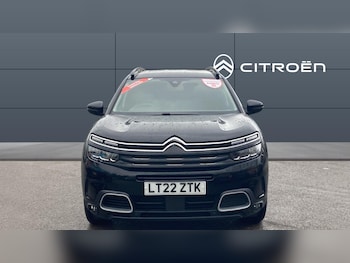Used Citroen C5 Aircross 2022 for sale - 77207375: Photo