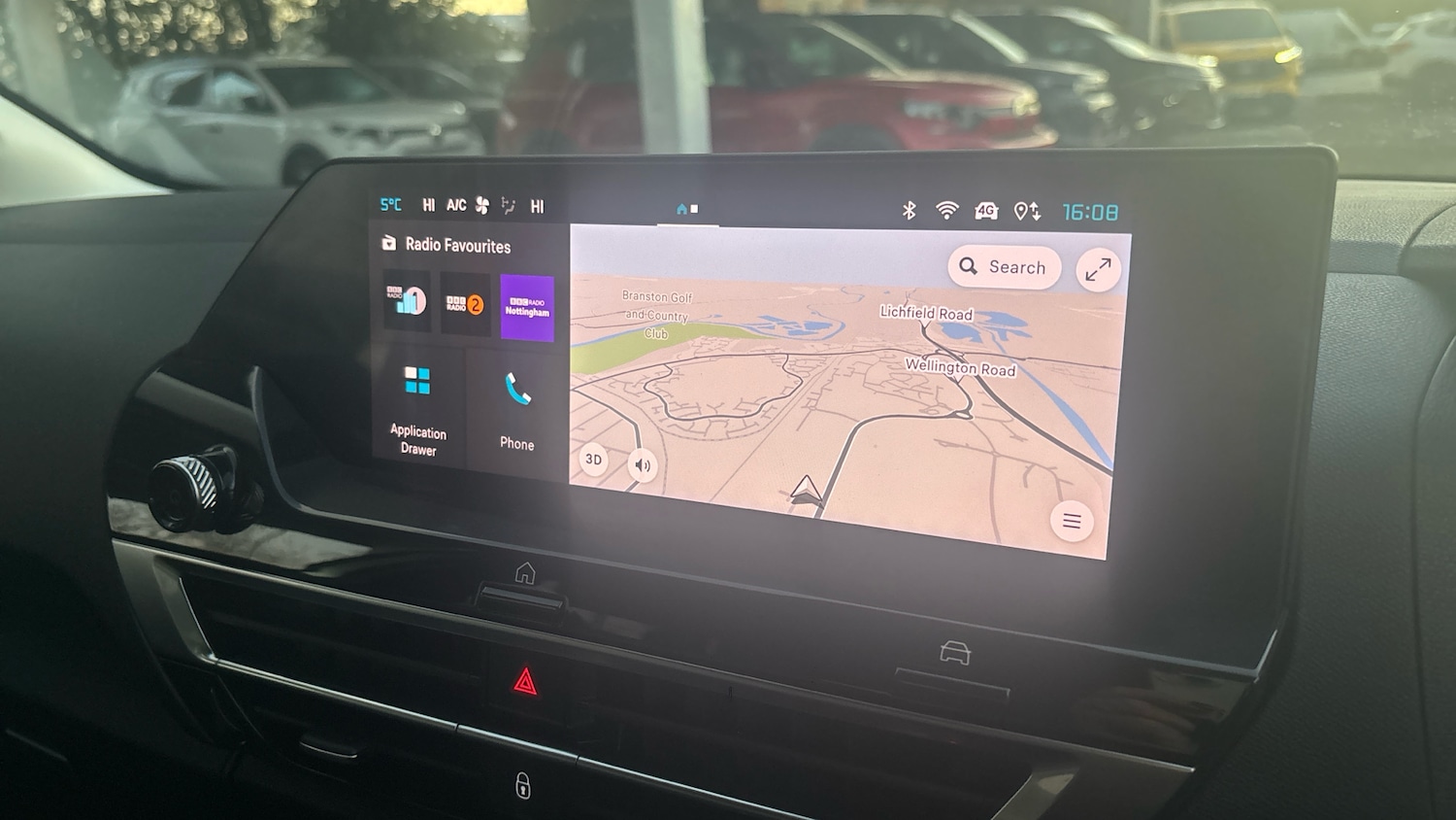 Used Citroen C4 2023 for sale - 76719948: Photo 12