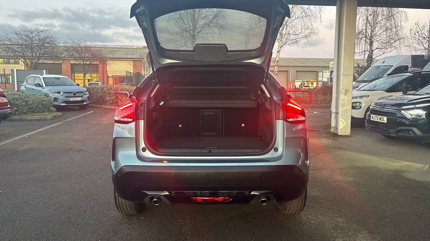 Used Citroen C4 2023 for sale - 76719948: Photo 4