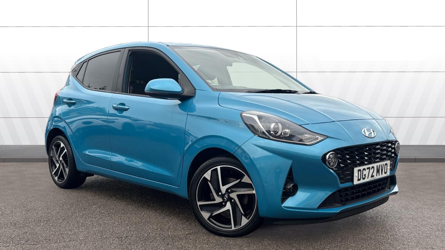 Used Hyundai i10 2022 for sale - 76193051: Photo 1