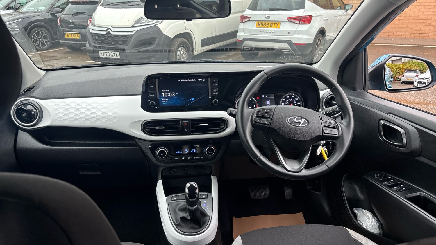 Used Hyundai i10 2022 for sale - 76193051: Photo 10