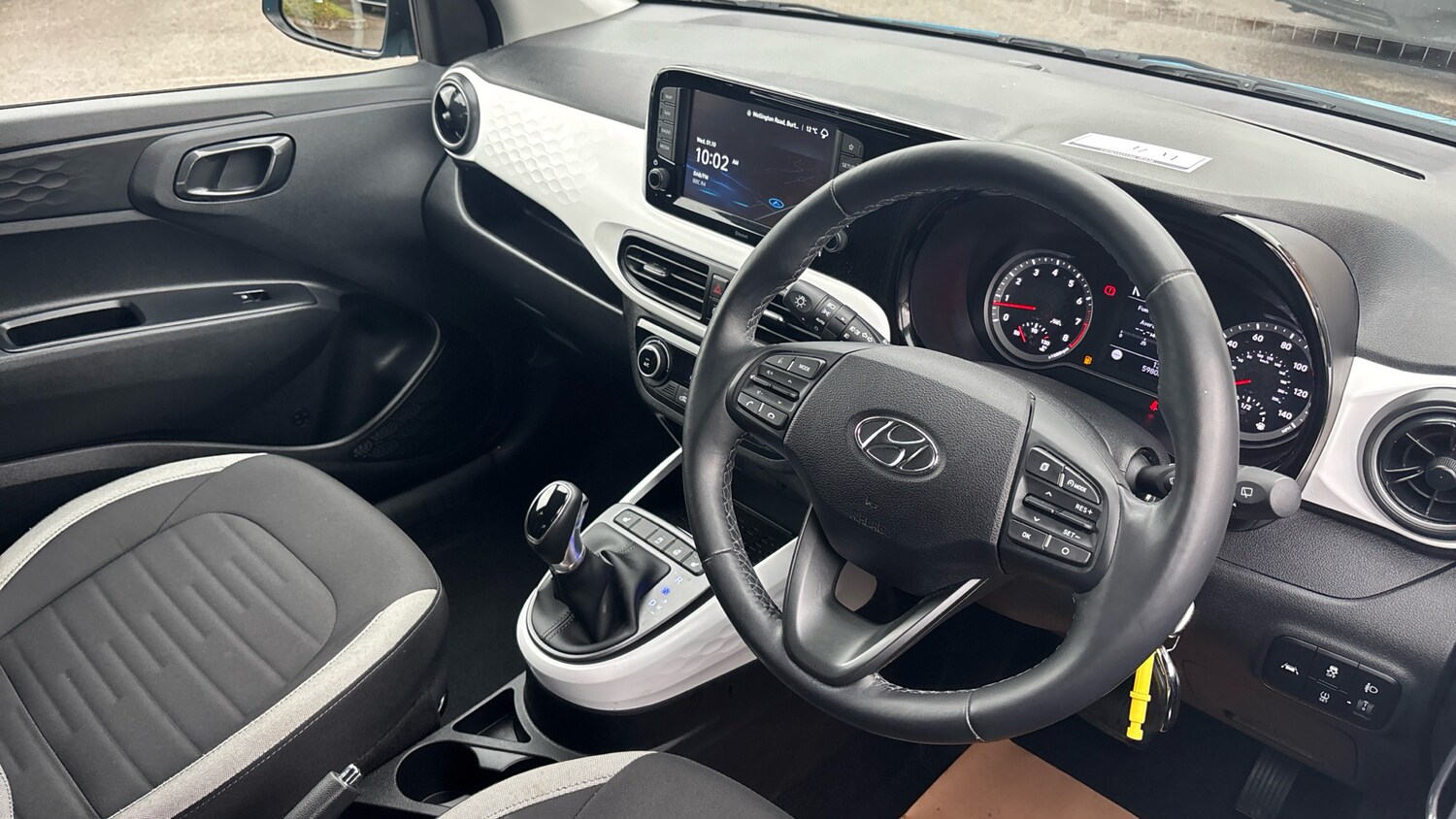 Used Hyundai i10 2022 for sale - 76193051: Photo 11