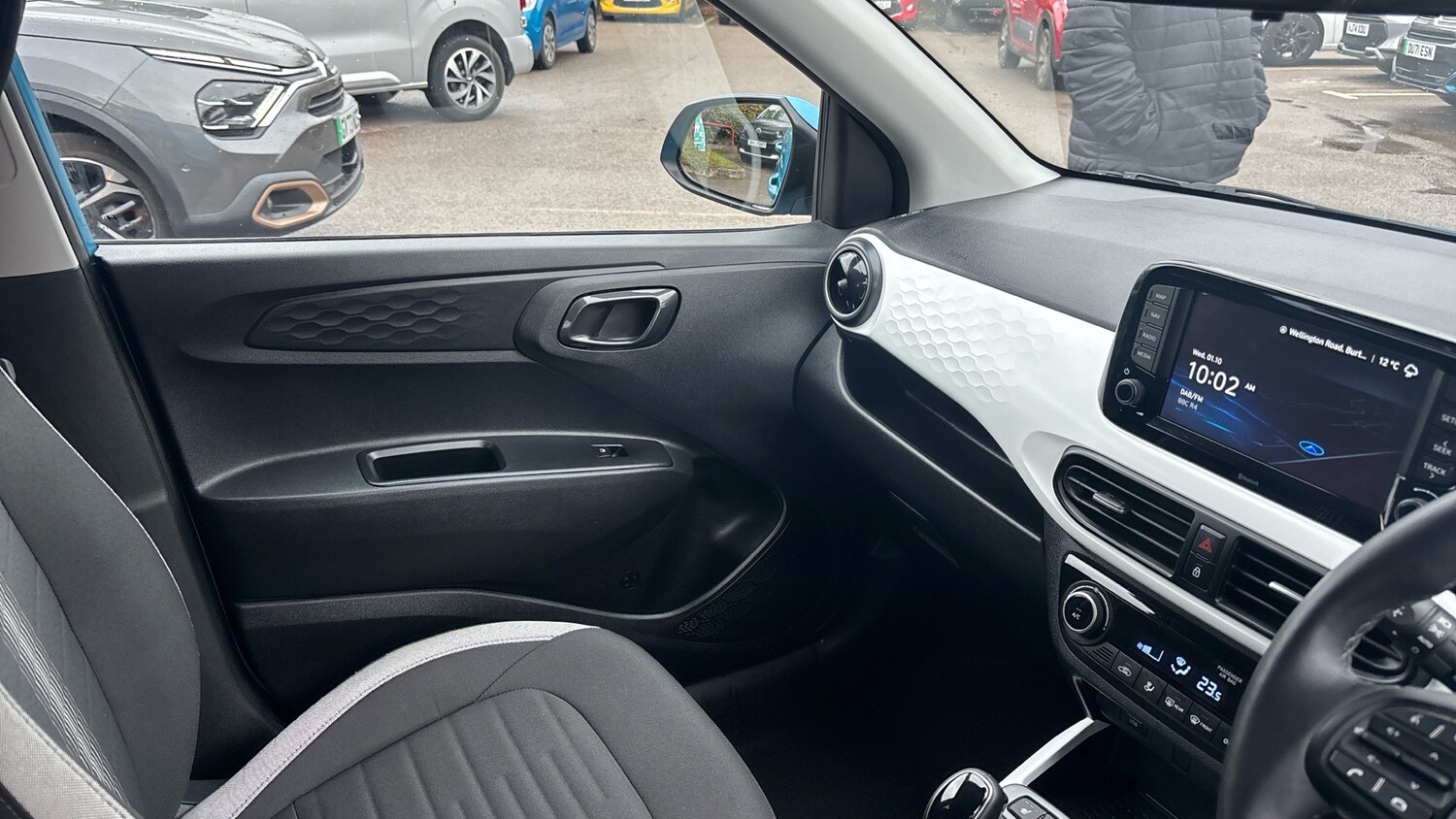 Used Hyundai i10 2022 for sale - 76193051: Photo 14