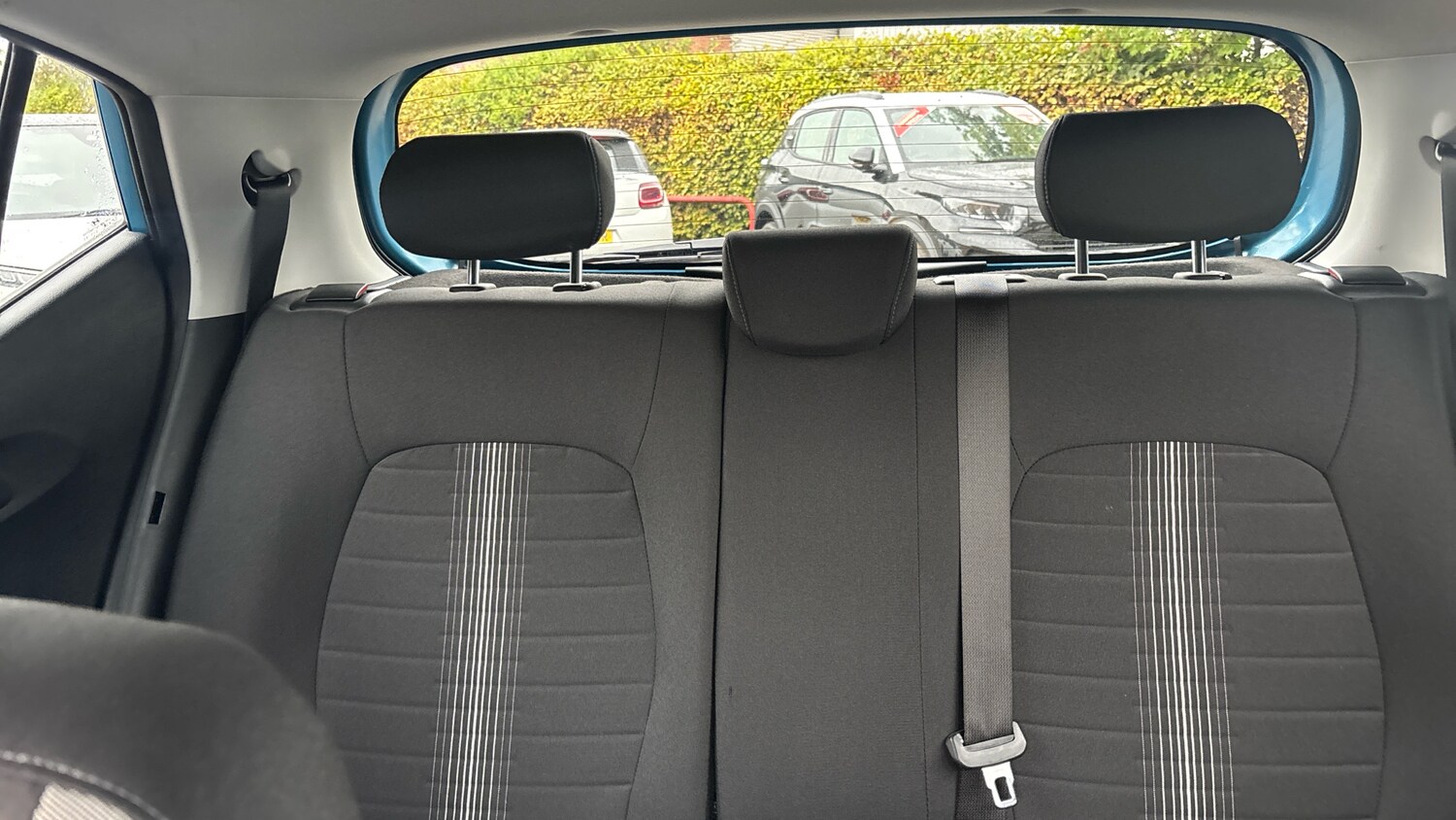 Used Hyundai i10 2022 for sale - 76193051: Photo 15