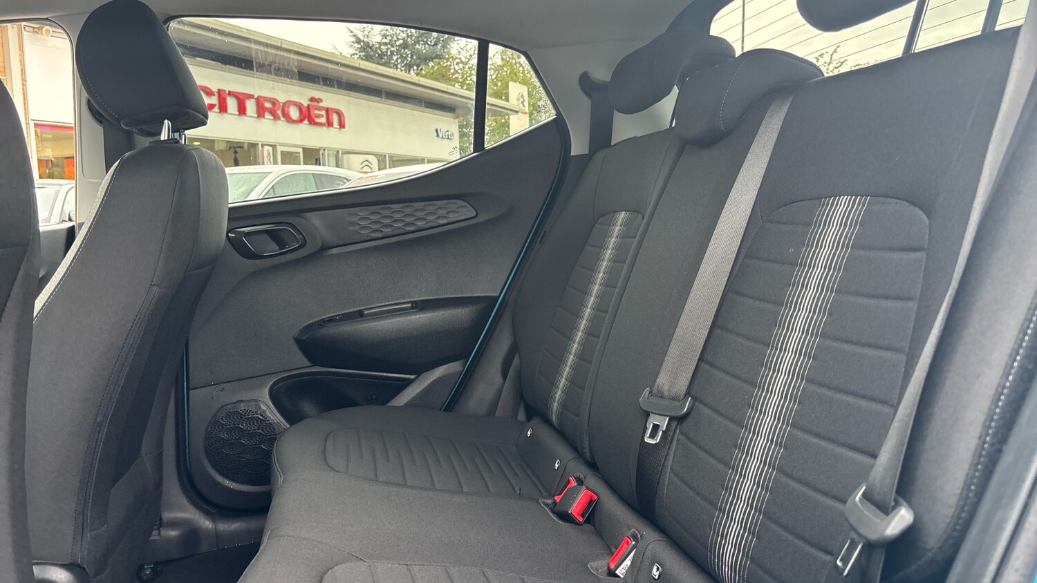 Used Hyundai i10 2022 for sale - 76193051: Photo 16