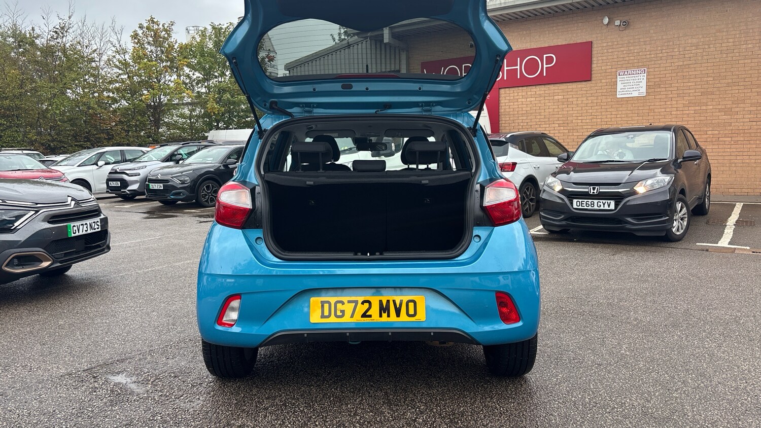Used Hyundai i10 2022 for sale - 76193051: Photo 4