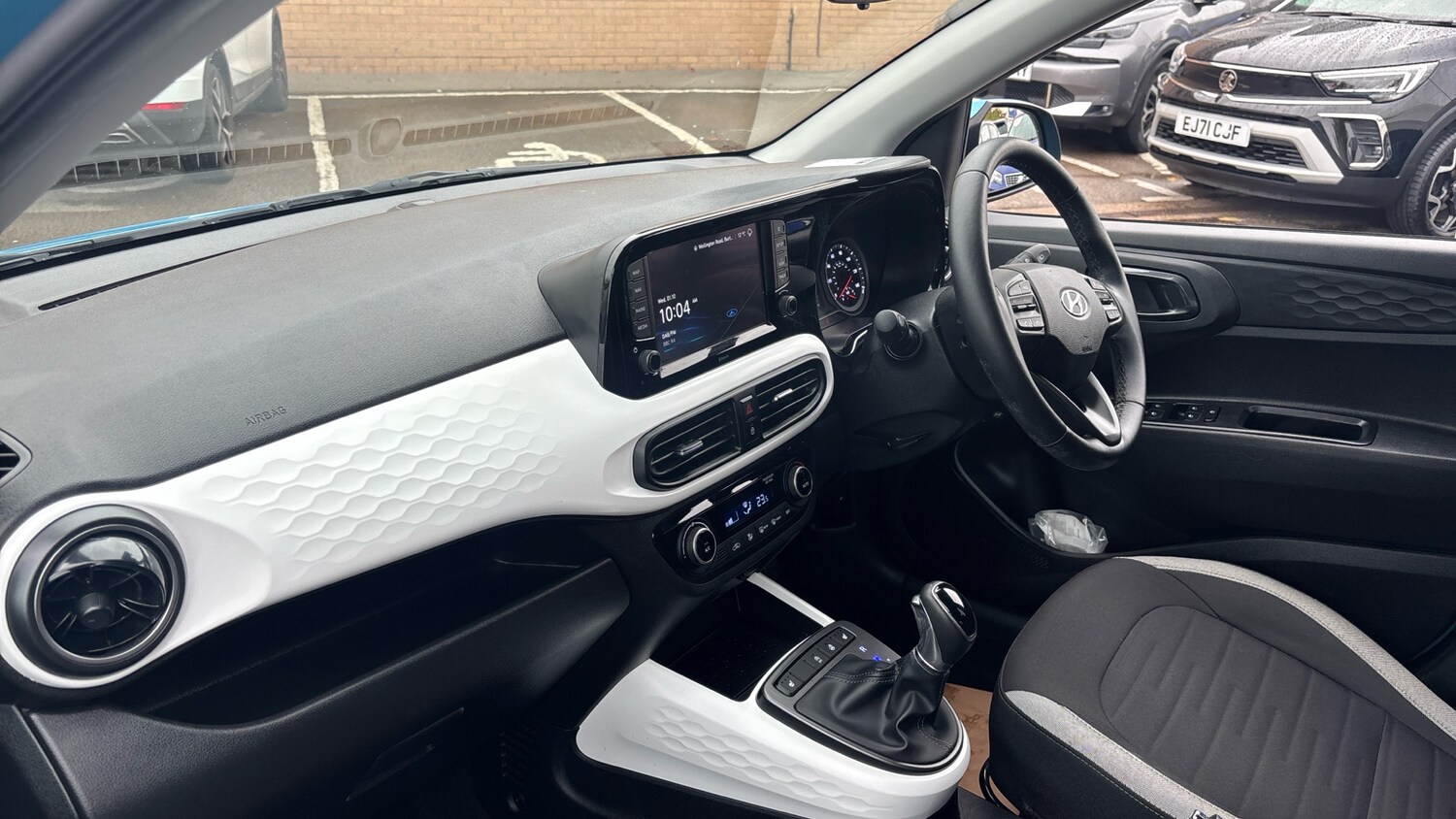 Used Hyundai i10 2022 for sale - 76193051: Photo 9