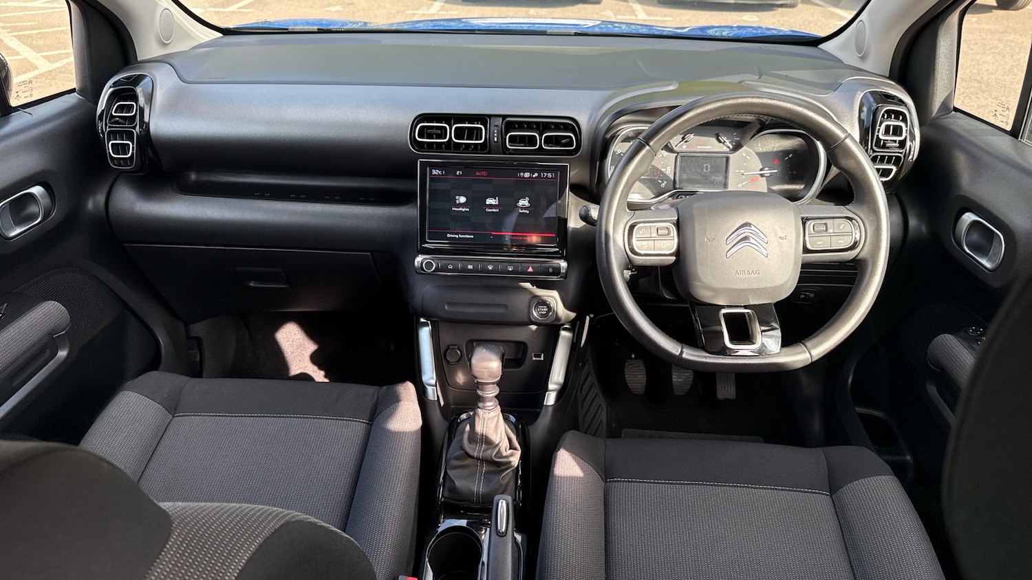Vehicle 10