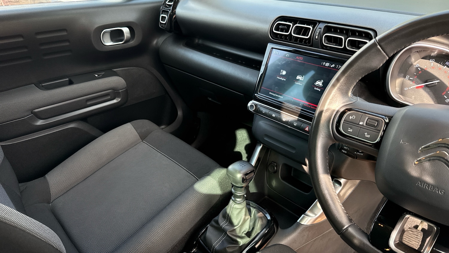 Vehicle 14