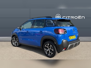 Used Citroen C3 Aircross 2022 for sale - 75931789: Photo