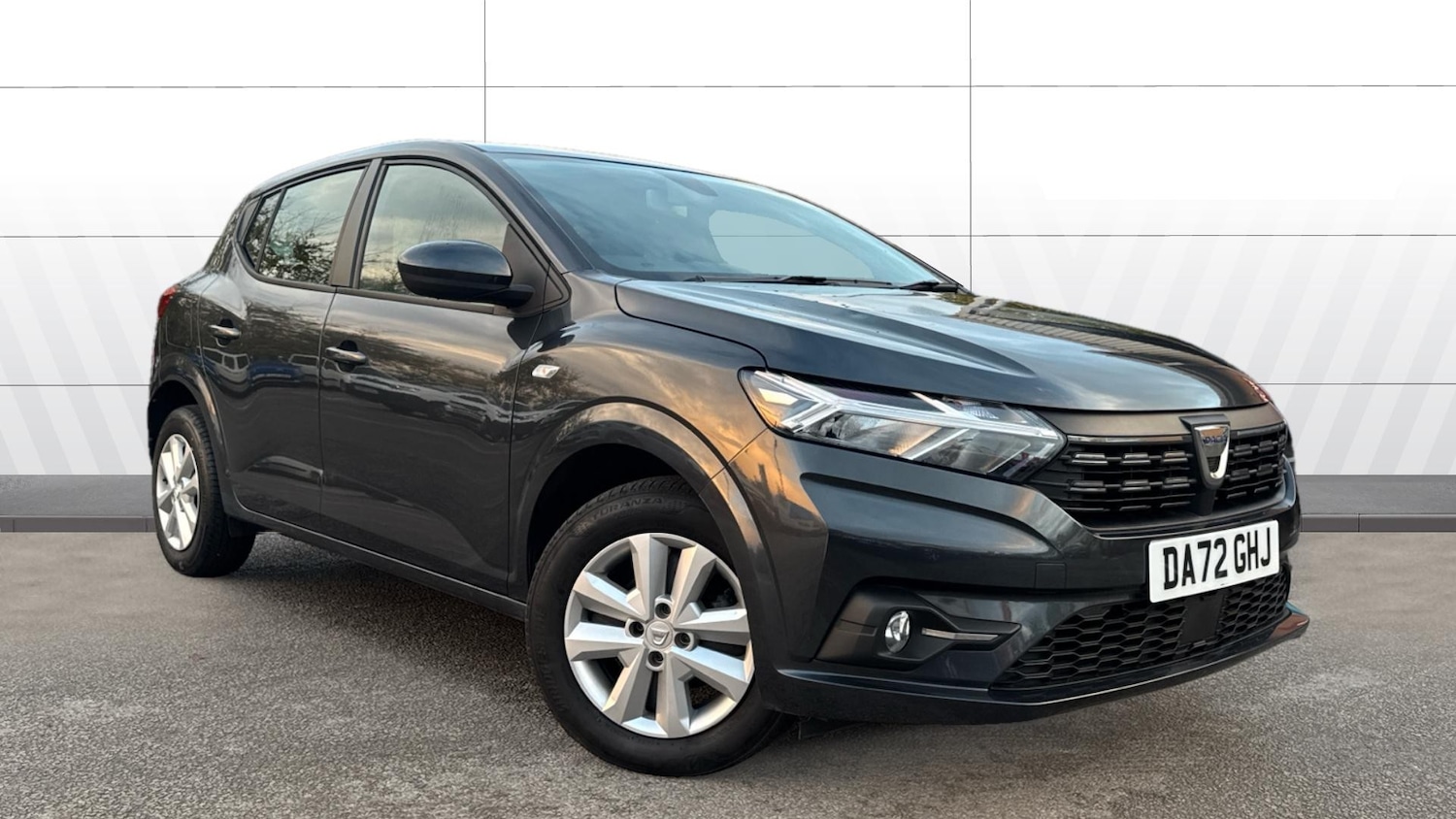 Used Dacia Sandero 2022 for sale - 76413213: Photo 1