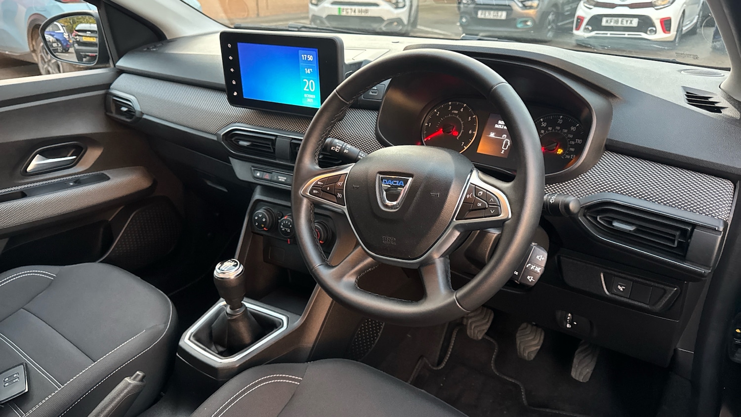 Used Dacia Sandero 2022 for sale - 76413213: Photo 11