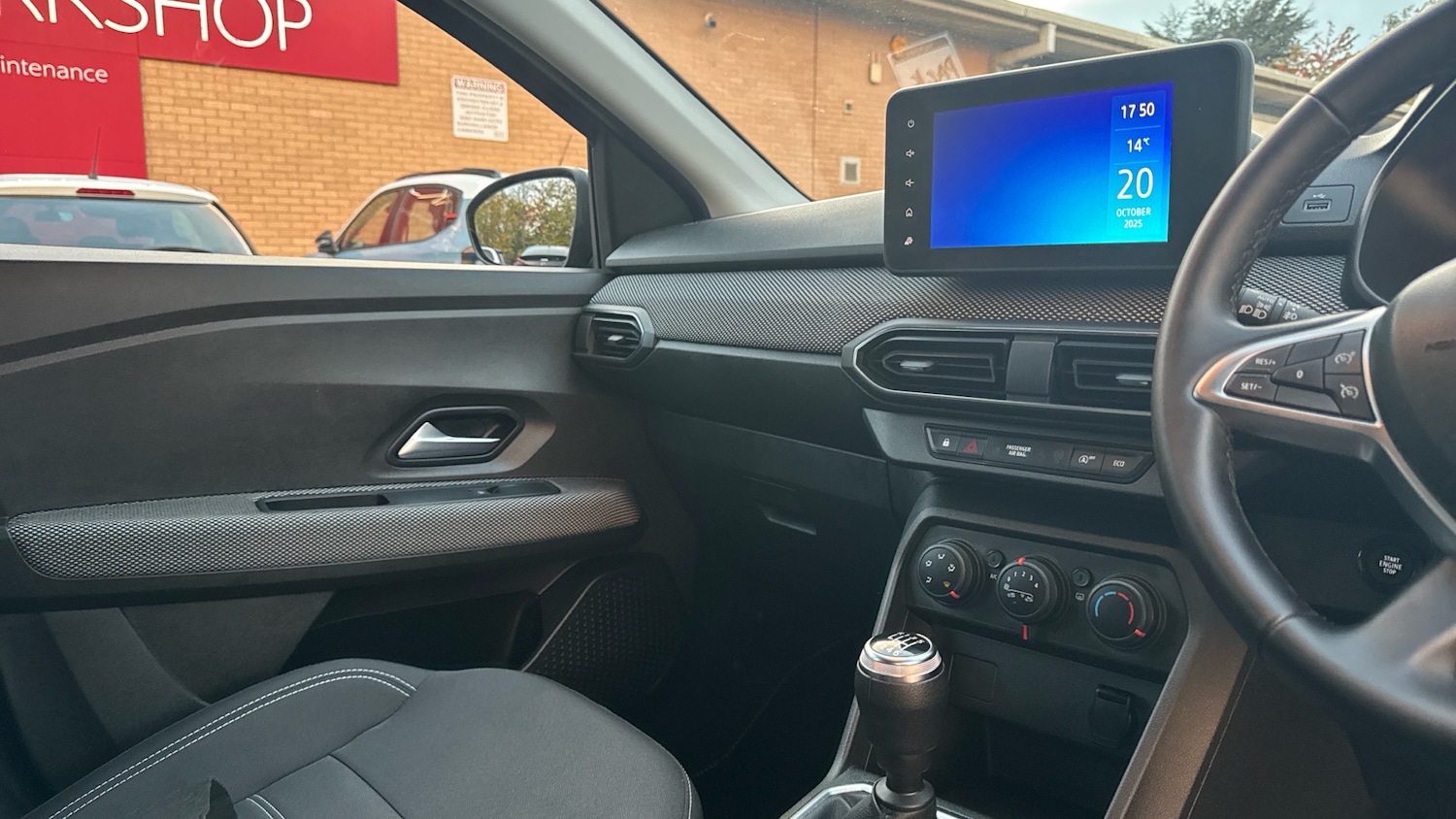 Used Dacia Sandero 2022 for sale - 76413213: Photo 14