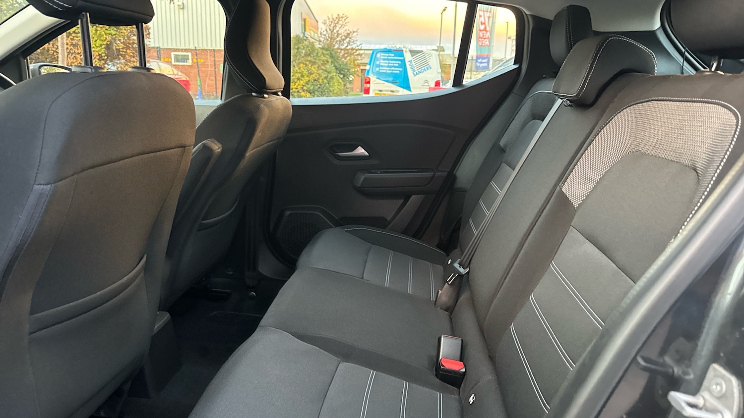 Used Dacia Sandero 2022 for sale - 76413213: Photo 16