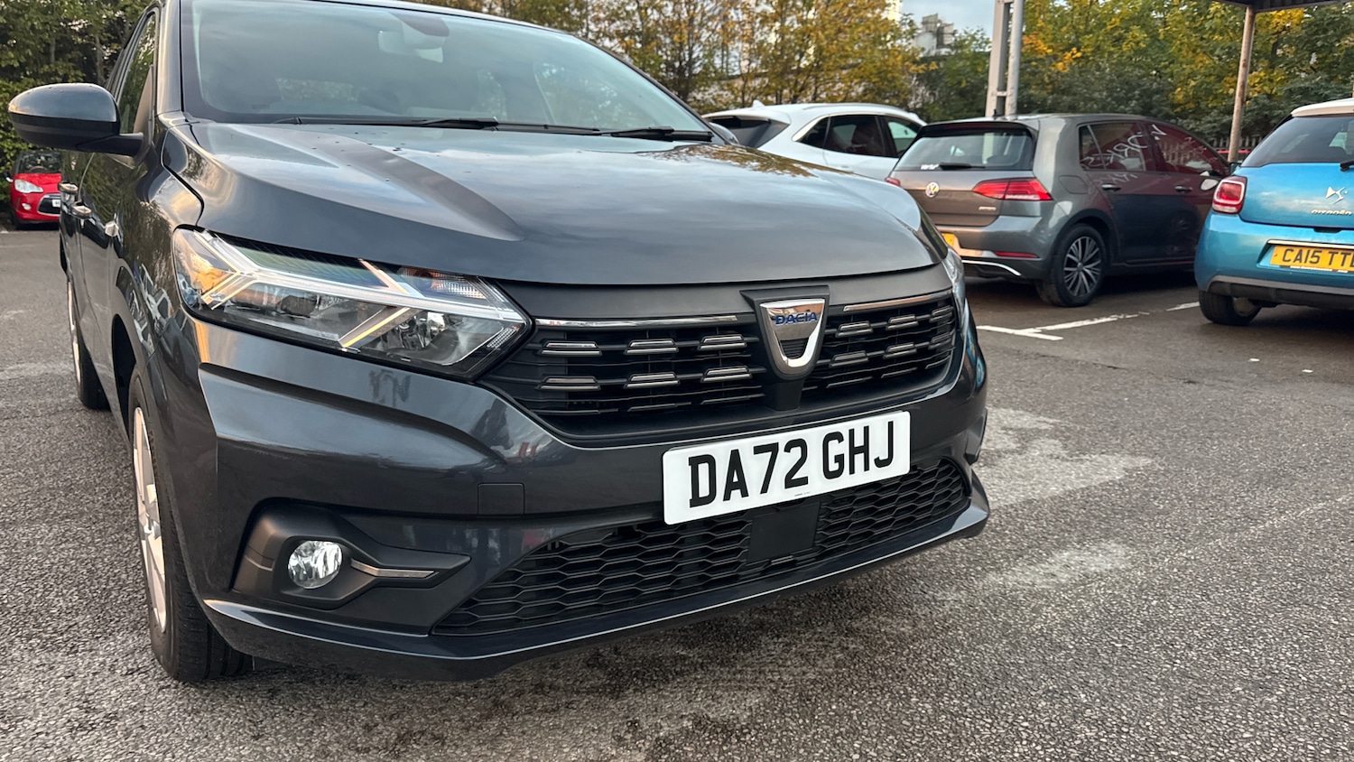Used Dacia Sandero 2022 for sale - 76413213: Photo 28