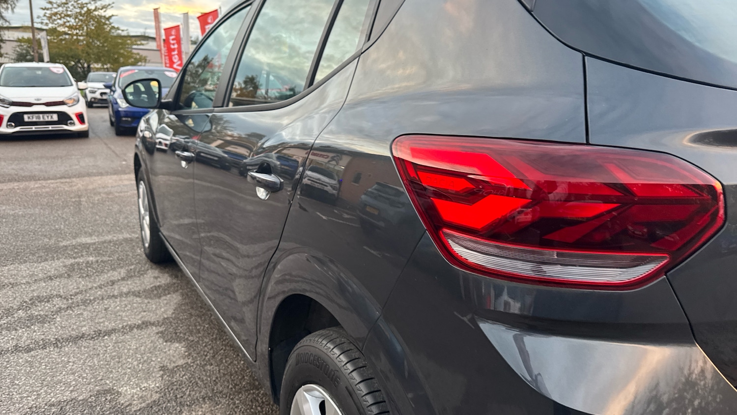 Used Dacia Sandero 2022 for sale - 76413213: Photo 33