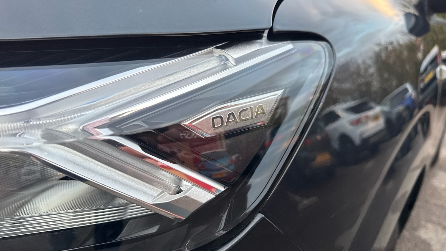 Used Dacia Sandero 2022 for sale - 76413213: Photo 35