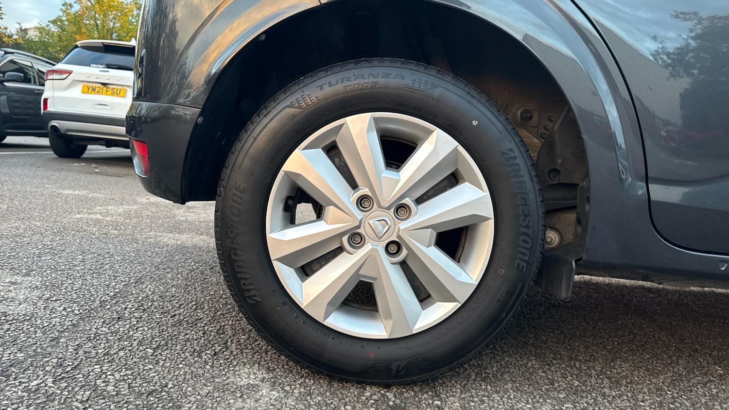 Used Dacia Sandero 2022 for sale - 76413213: Photo 7