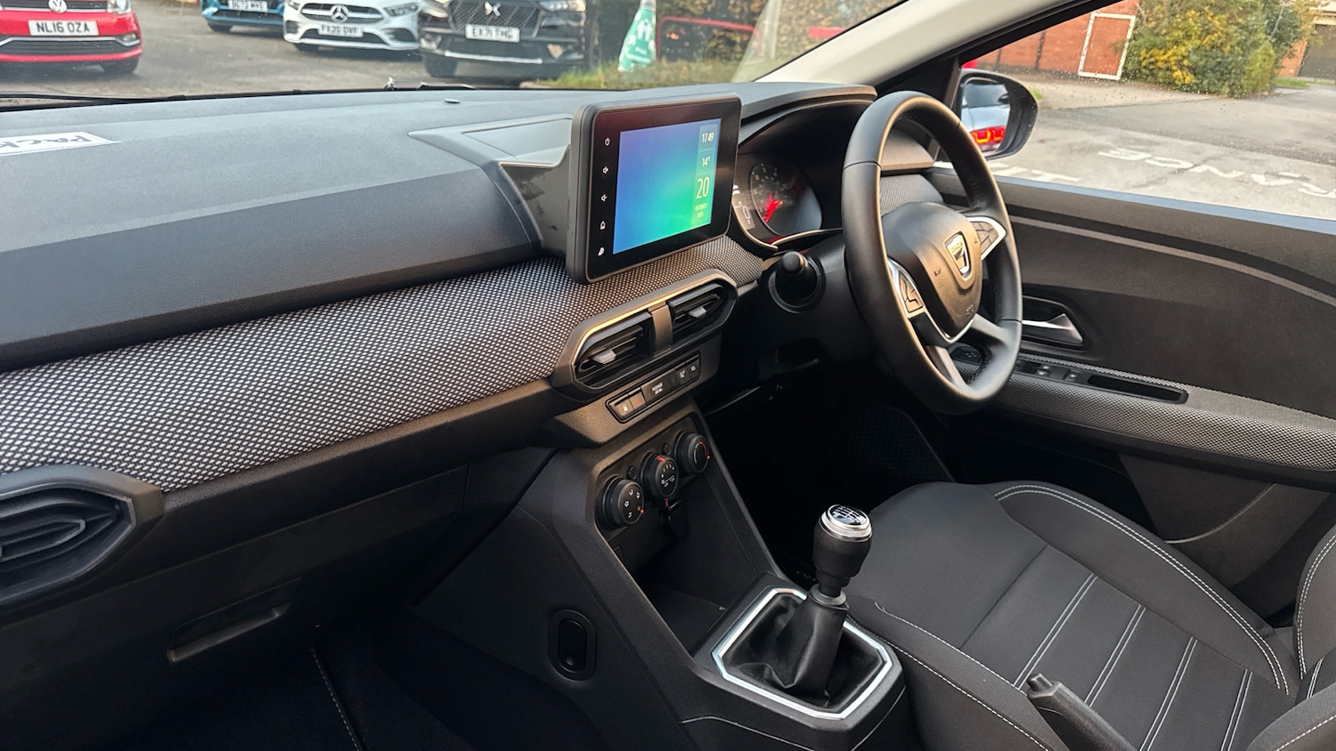 Used Dacia Sandero 2022 for sale - 76413213: Photo 9