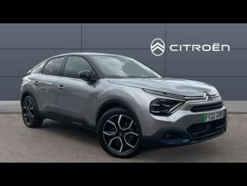 2022 (22) - 100kW Shine Plus 50kWh 5dr Auto Electric Hatchback